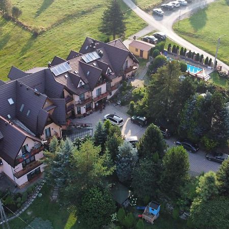 U Zosi Bed and Breakfast Pyzowka Exterior foto