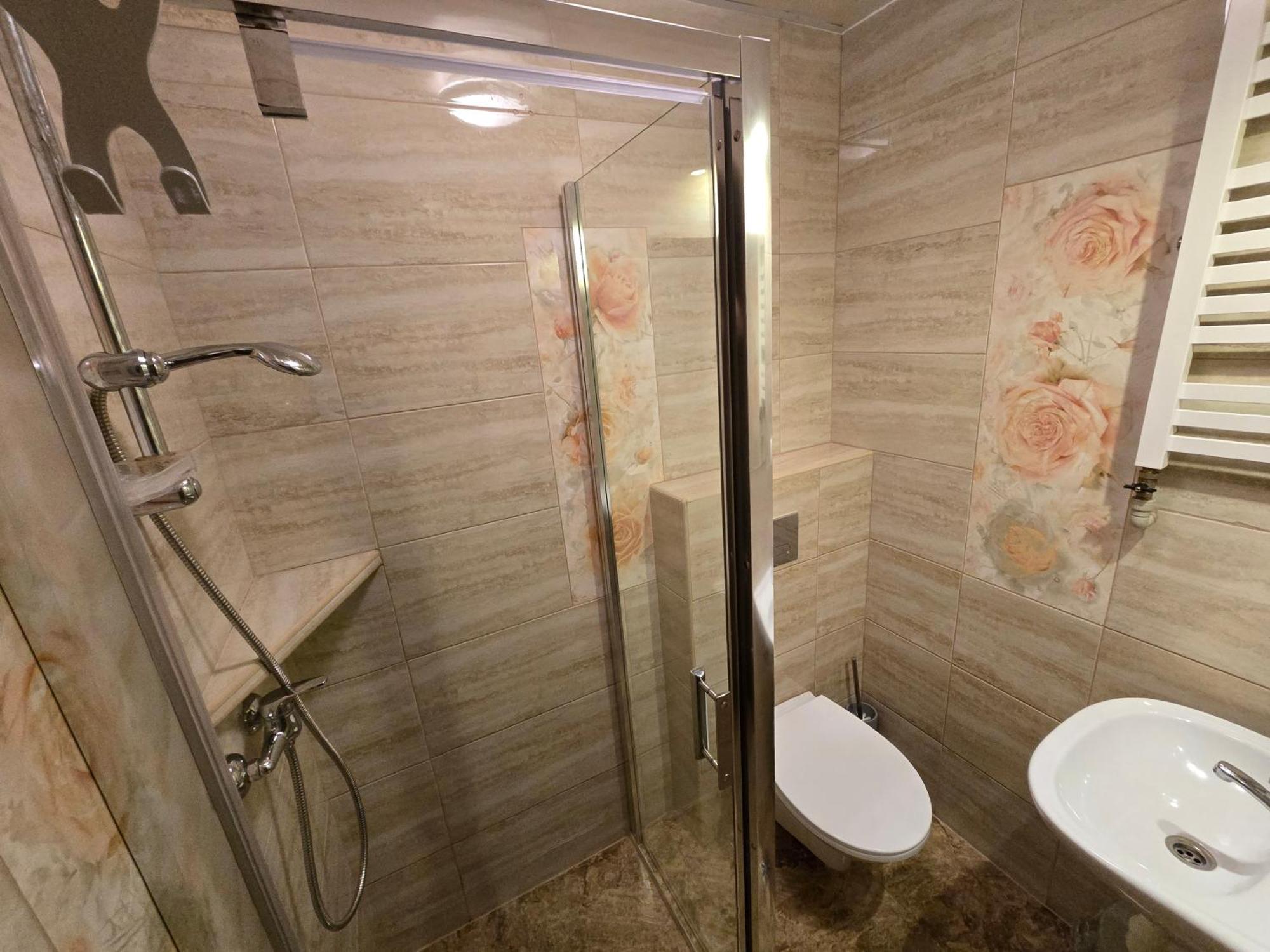 U Zosi Bed and Breakfast Pyzowka Exterior foto