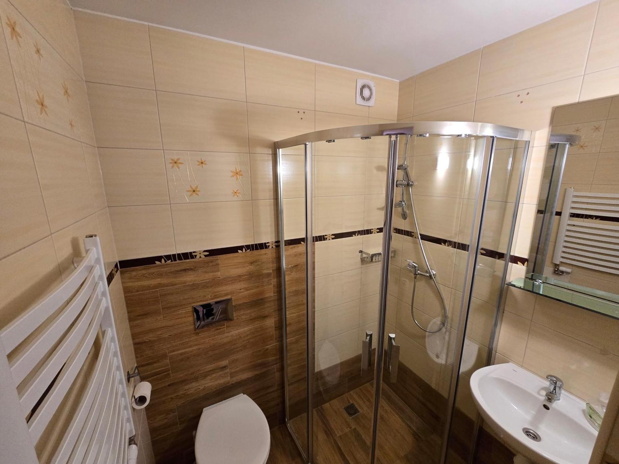 U Zosi Bed and Breakfast Pyzowka Exterior foto