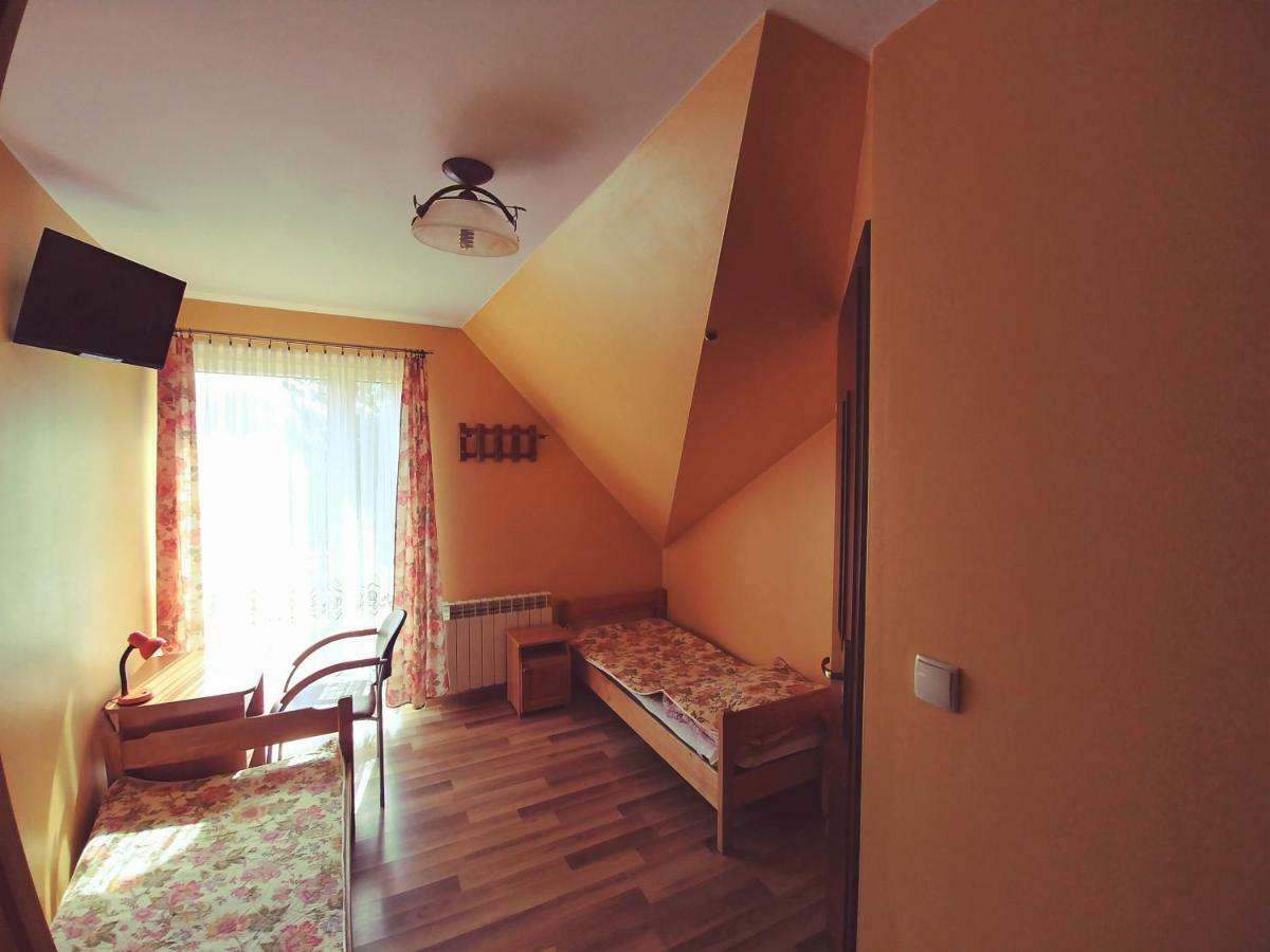 U Zosi Bed and Breakfast Pyzowka Exterior foto