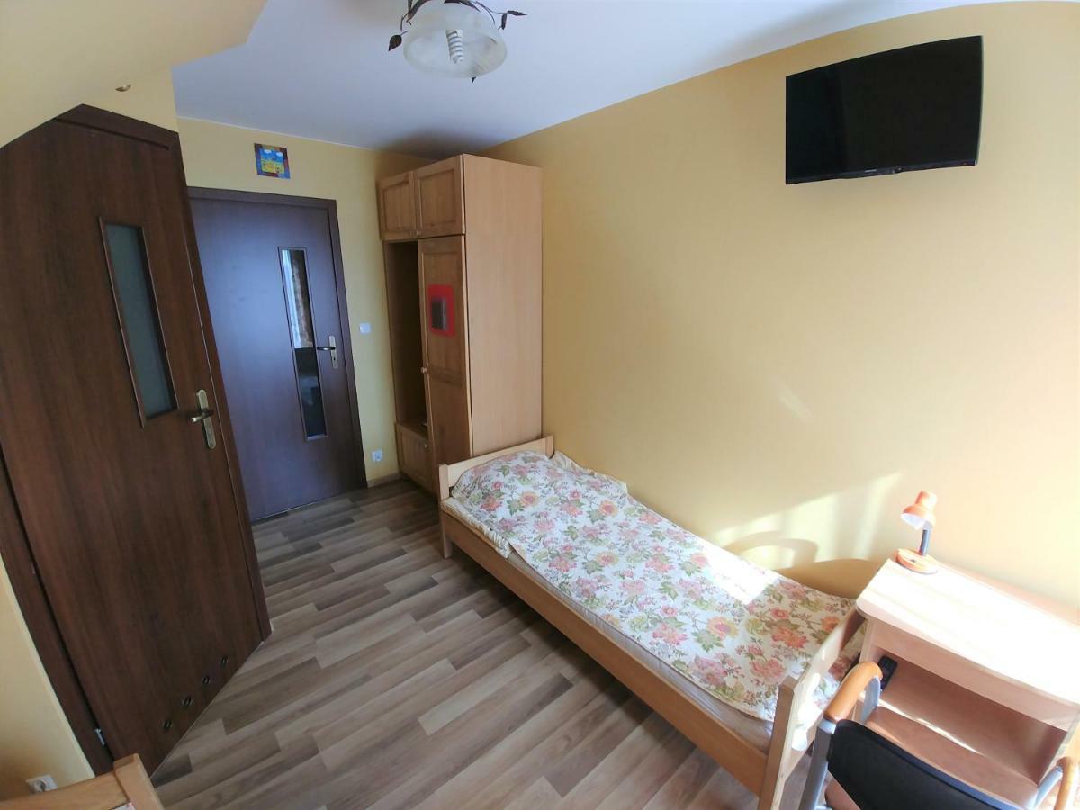 U Zosi Bed and Breakfast Pyzowka Exterior foto