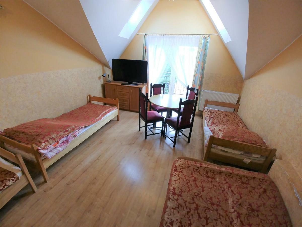U Zosi Bed and Breakfast Pyzowka Exterior foto