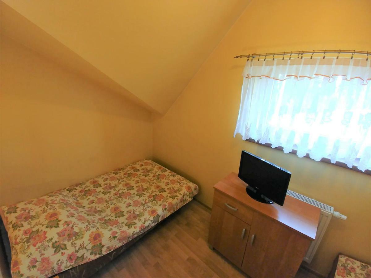U Zosi Bed and Breakfast Pyzowka Exterior foto