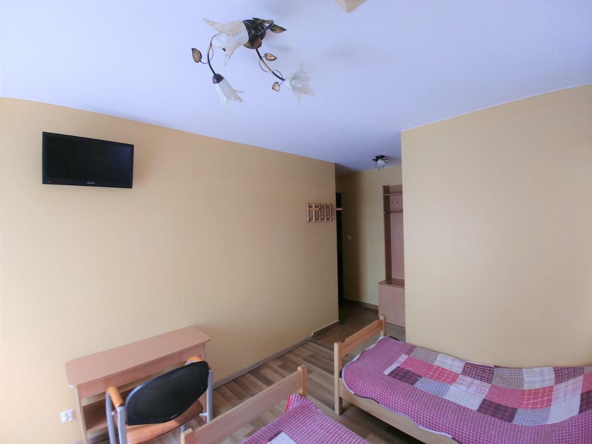 U Zosi Bed and Breakfast Pyzowka Exterior foto