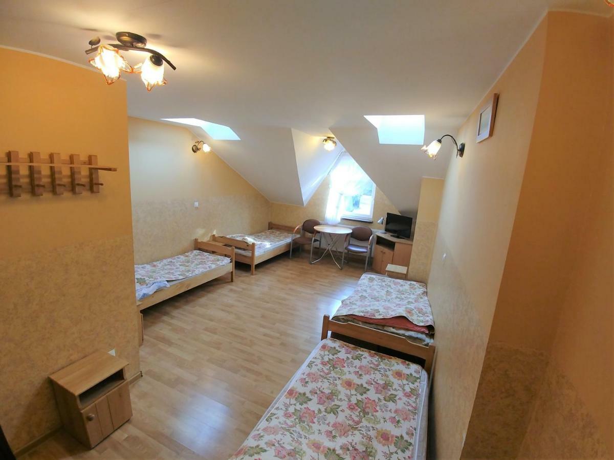 U Zosi Bed and Breakfast Pyzowka Exterior foto