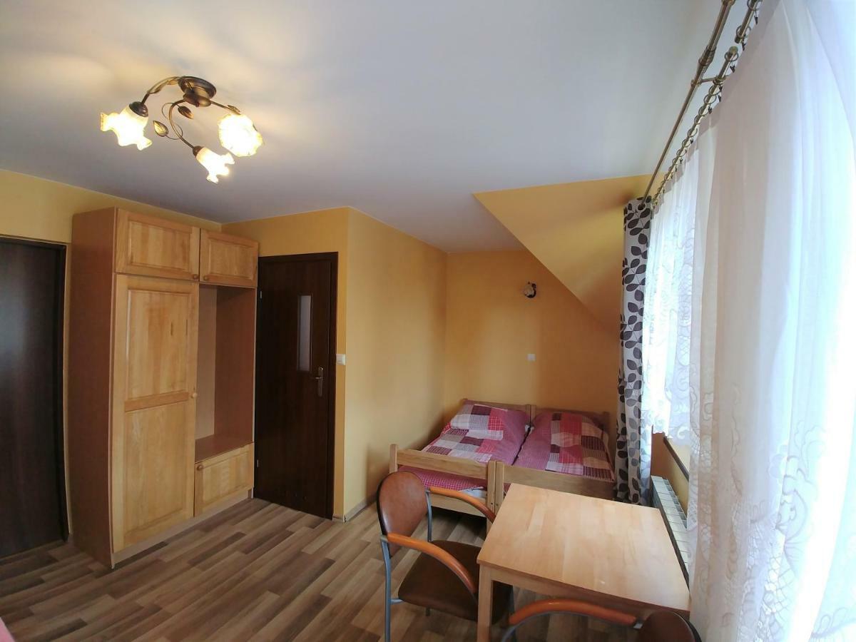 U Zosi Bed and Breakfast Pyzowka Exterior foto