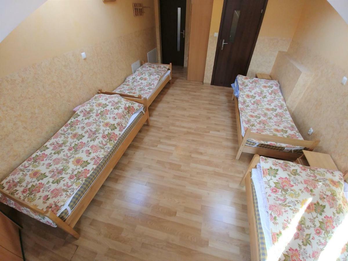U Zosi Bed and Breakfast Pyzowka Exterior foto