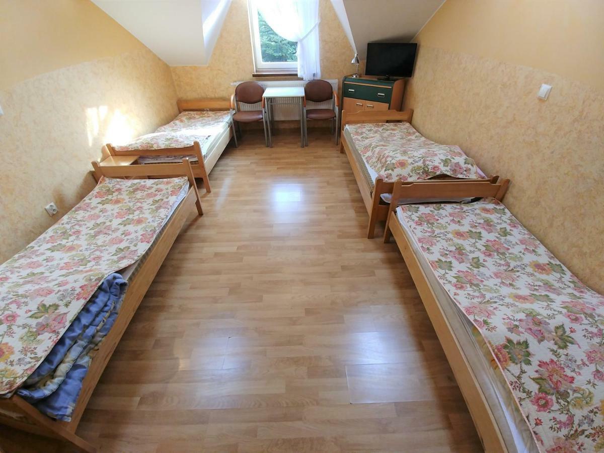 U Zosi Bed and Breakfast Pyzowka Exterior foto