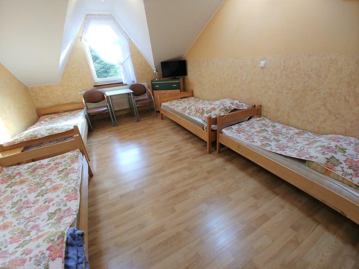 U Zosi Bed and Breakfast Pyzowka Exterior foto