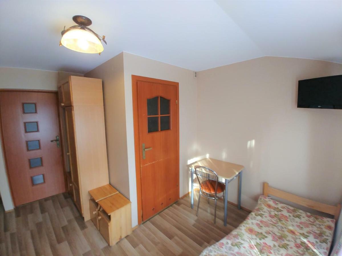 U Zosi Bed and Breakfast Pyzowka Exterior foto