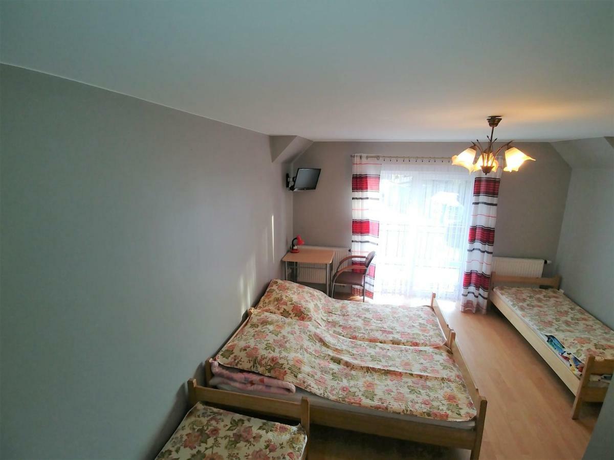 U Zosi Bed and Breakfast Pyzowka Exterior foto