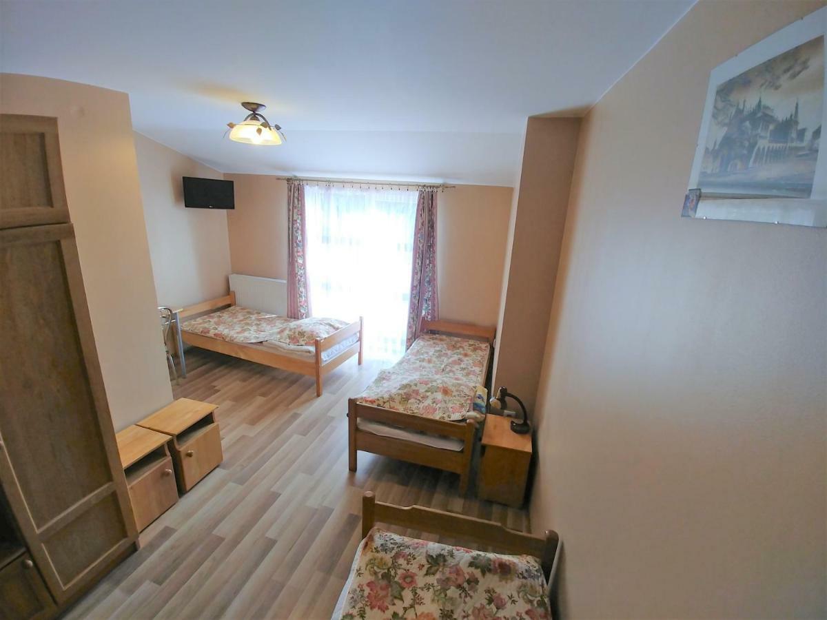 U Zosi Bed and Breakfast Pyzowka Exterior foto