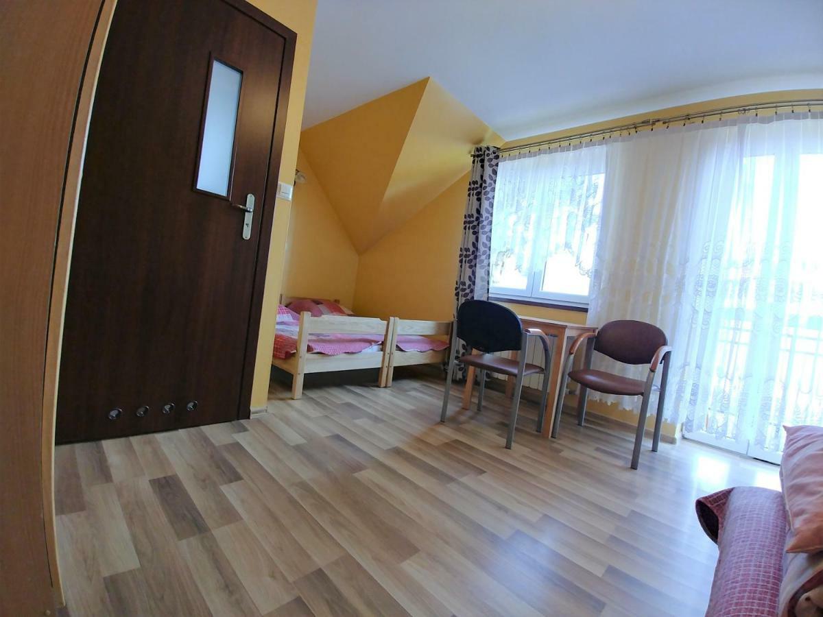 U Zosi Bed and Breakfast Pyzowka Exterior foto