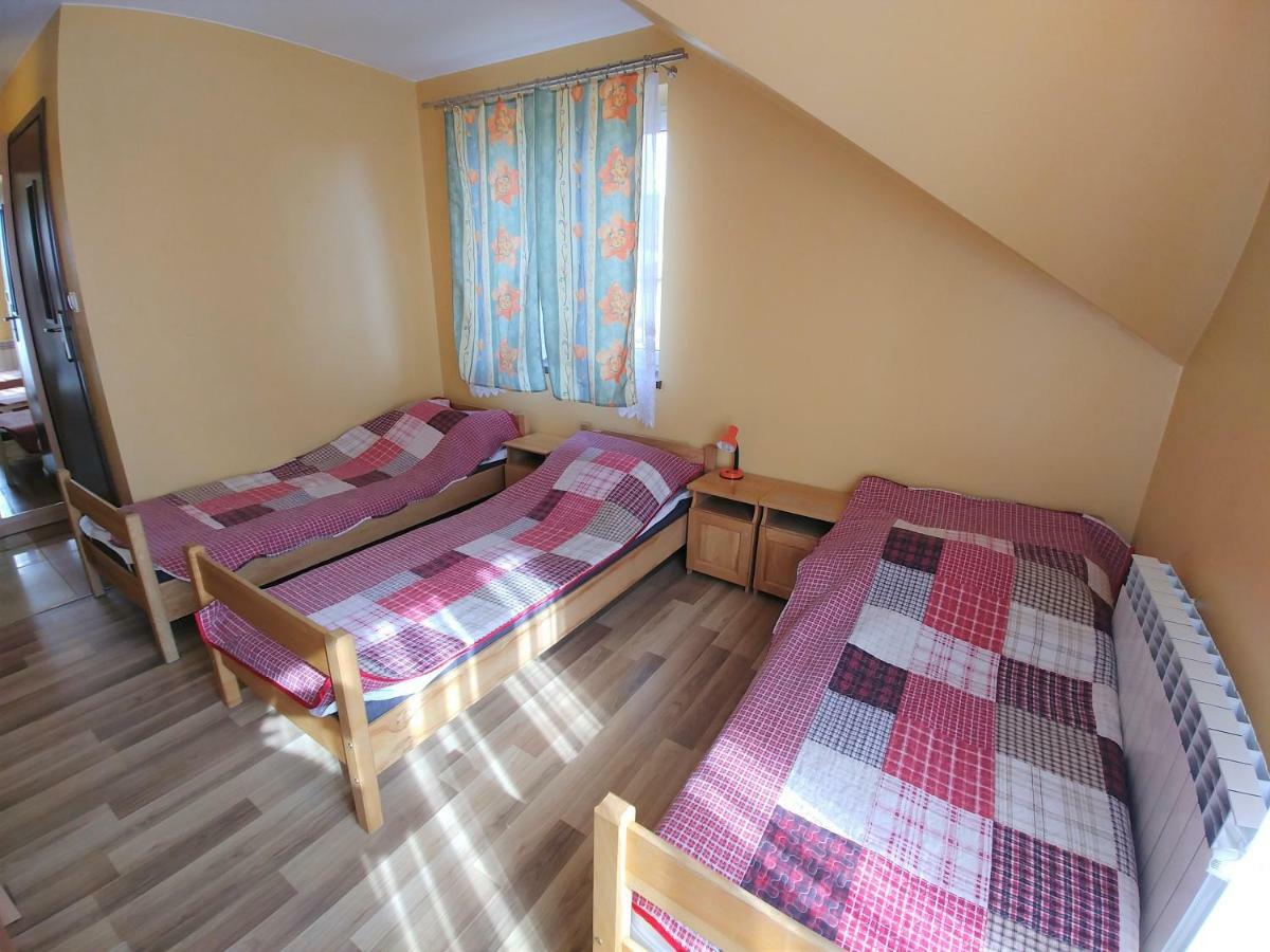 U Zosi Bed and Breakfast Pyzowka Exterior foto