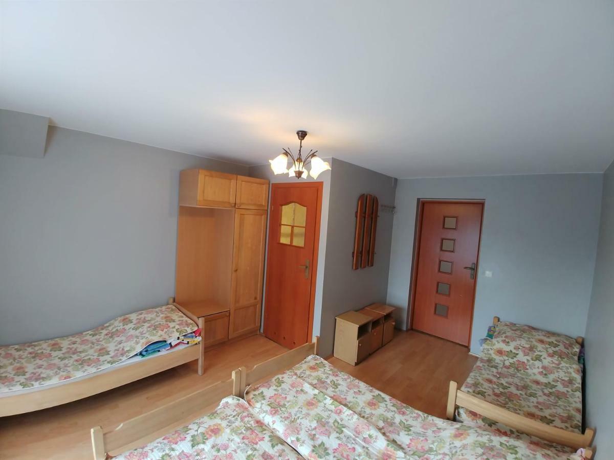 U Zosi Bed and Breakfast Pyzowka Exterior foto