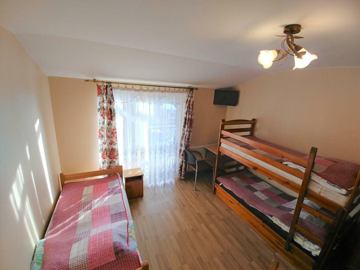 U Zosi Bed and Breakfast Pyzowka Exterior foto