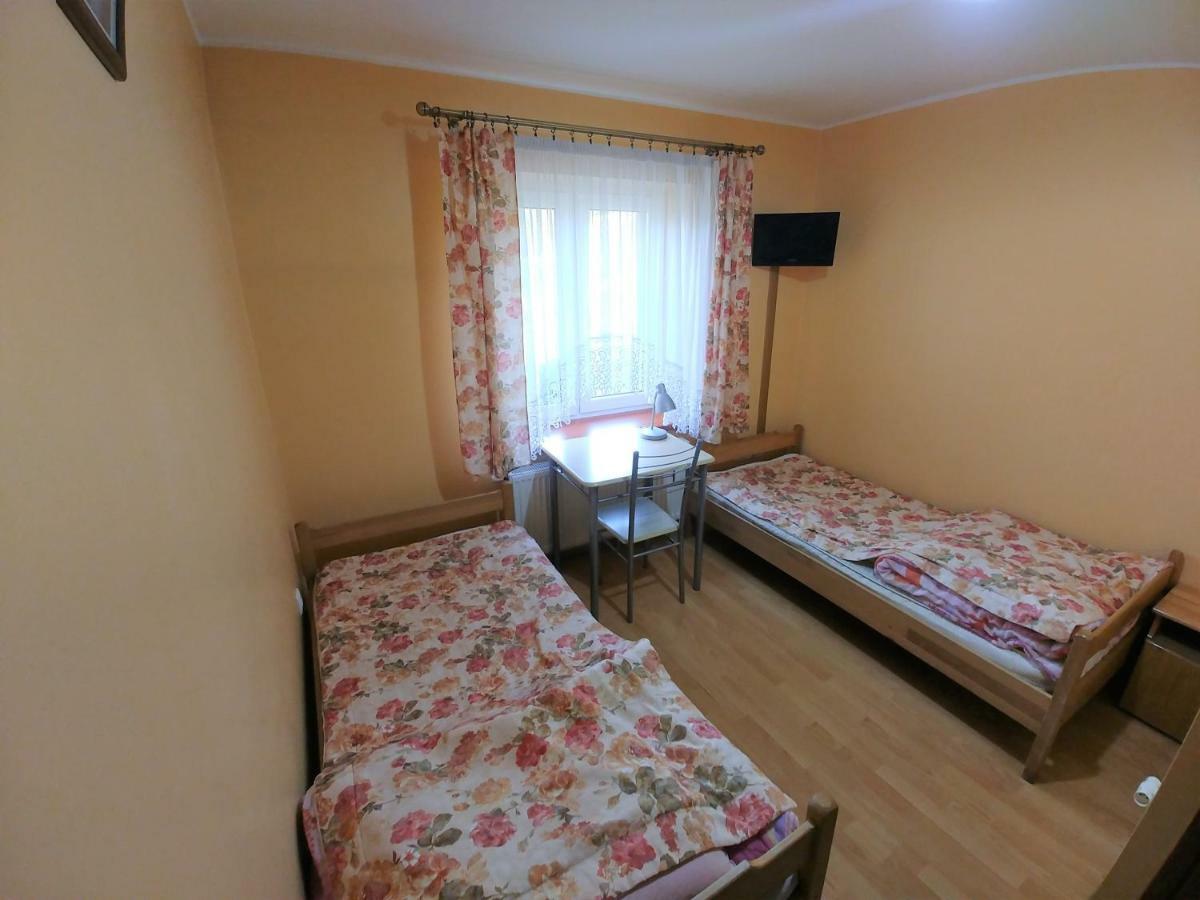 U Zosi Bed and Breakfast Pyzowka Exterior foto