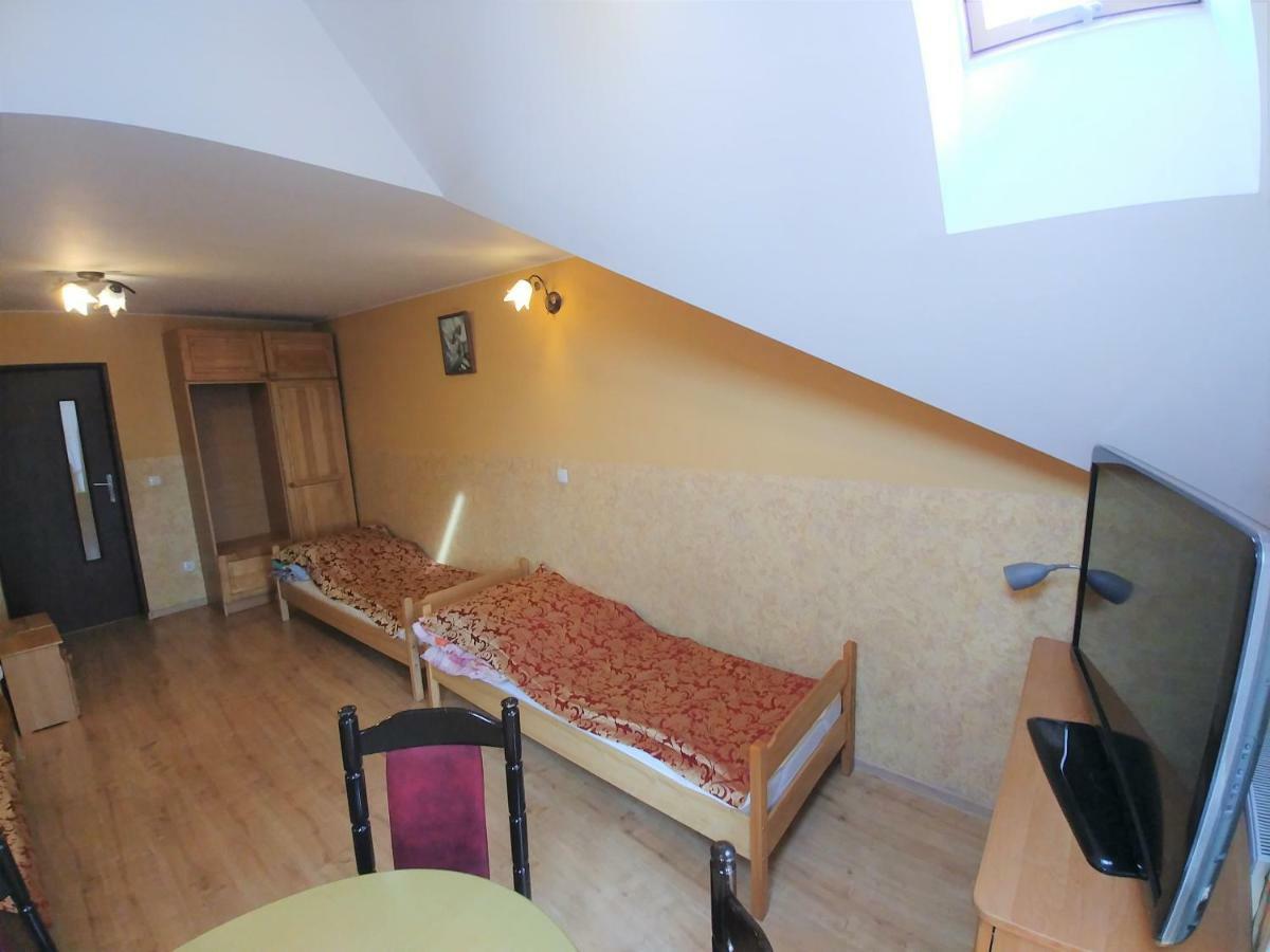 U Zosi Bed and Breakfast Pyzowka Exterior foto
