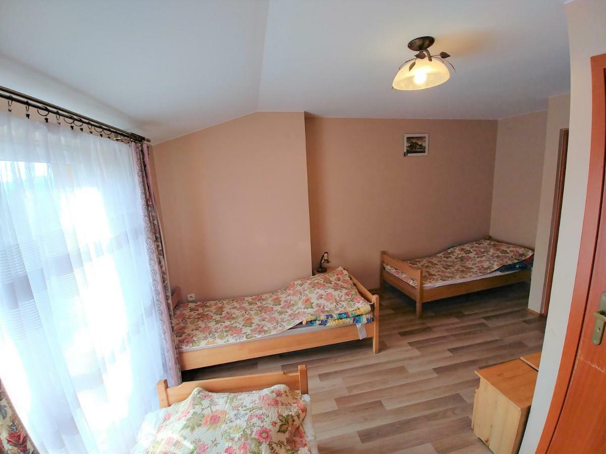 U Zosi Bed and Breakfast Pyzowka Exterior foto