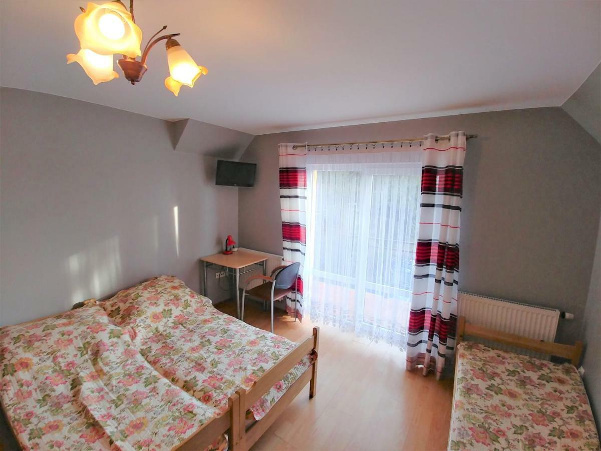 U Zosi Bed and Breakfast Pyzowka Exterior foto