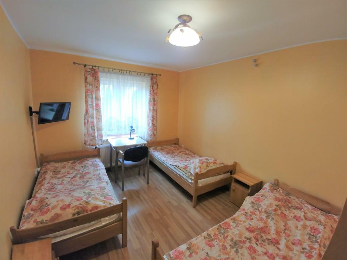 U Zosi Bed and Breakfast Pyzowka Exterior foto