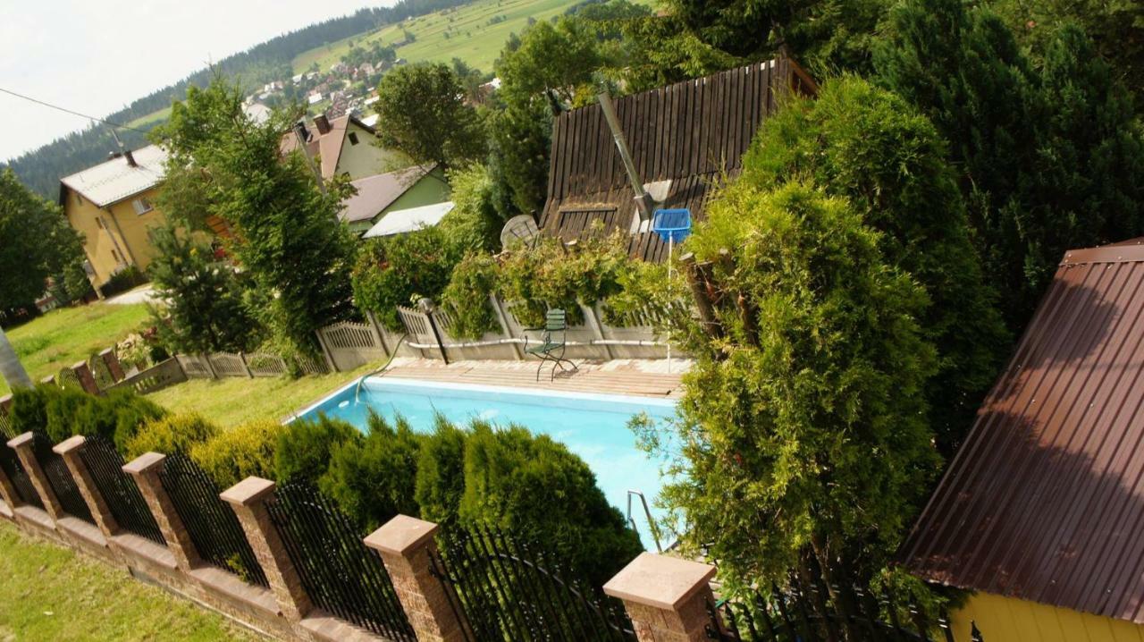 U Zosi Bed and Breakfast Pyzowka Exterior foto
