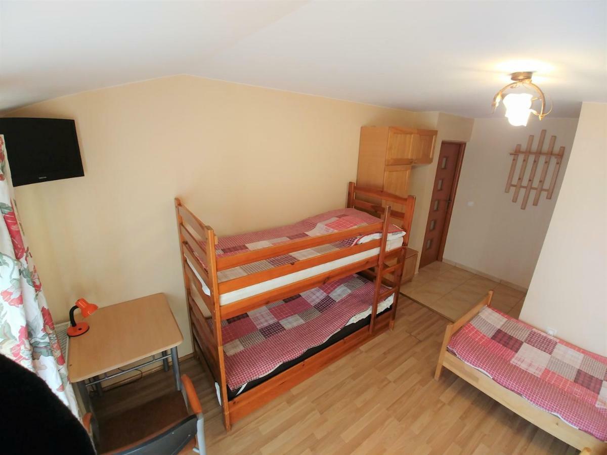 U Zosi Bed and Breakfast Pyzowka Exterior foto