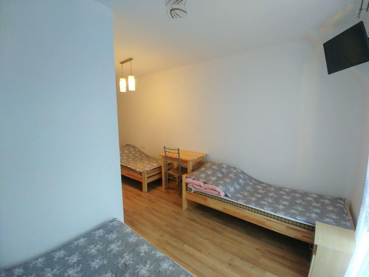 U Zosi Bed and Breakfast Pyzowka Exterior foto