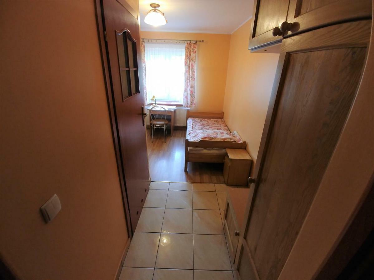 U Zosi Bed and Breakfast Pyzowka Exterior foto