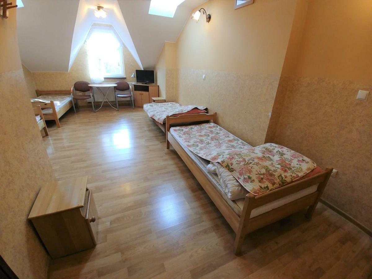 U Zosi Bed and Breakfast Pyzowka Exterior foto