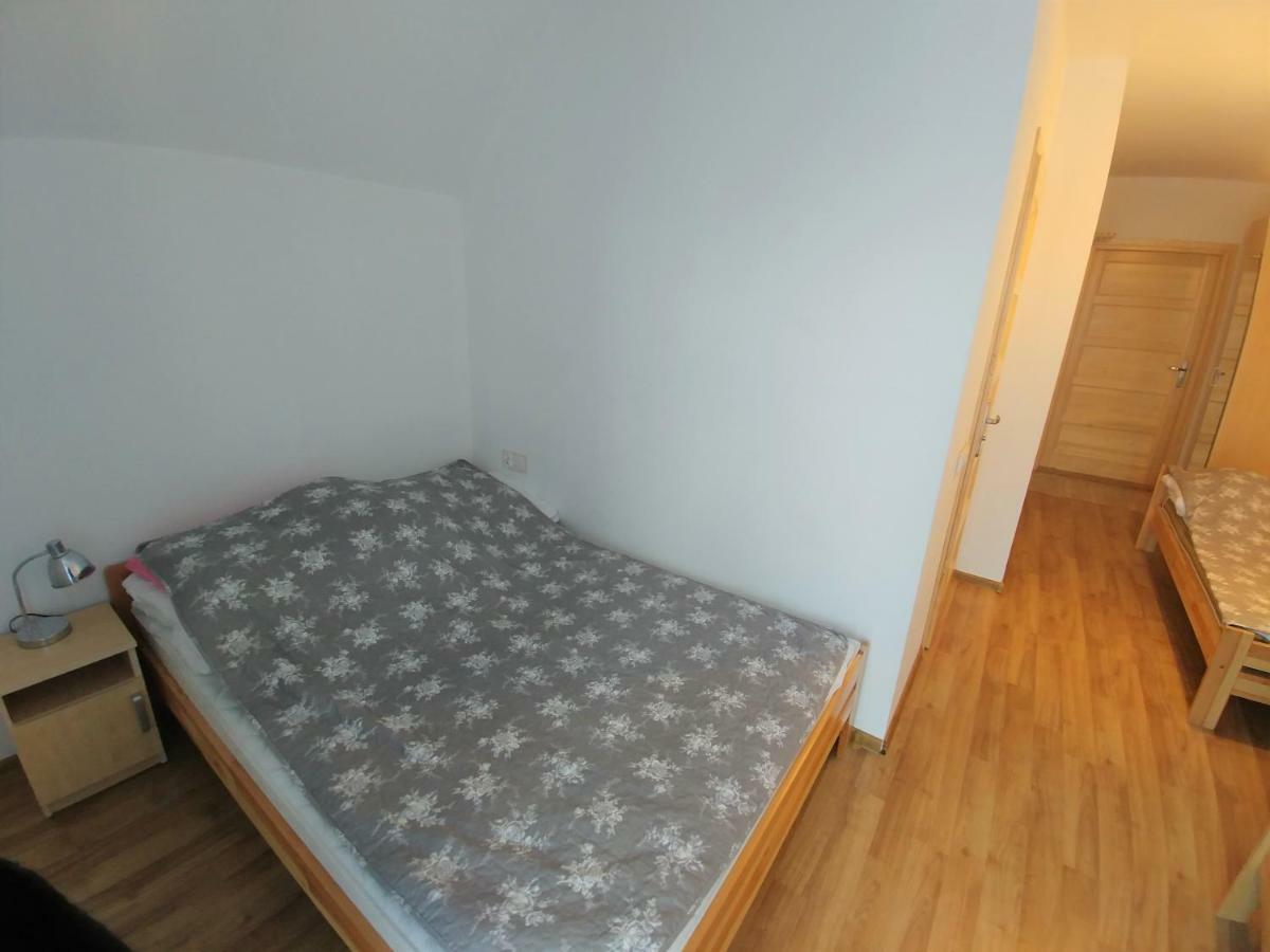 U Zosi Bed and Breakfast Pyzowka Exterior foto